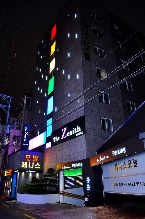 The Zenith Hotel Ciudad Metropolitana de Ciudad Metropolitana de Busan Exterior foto