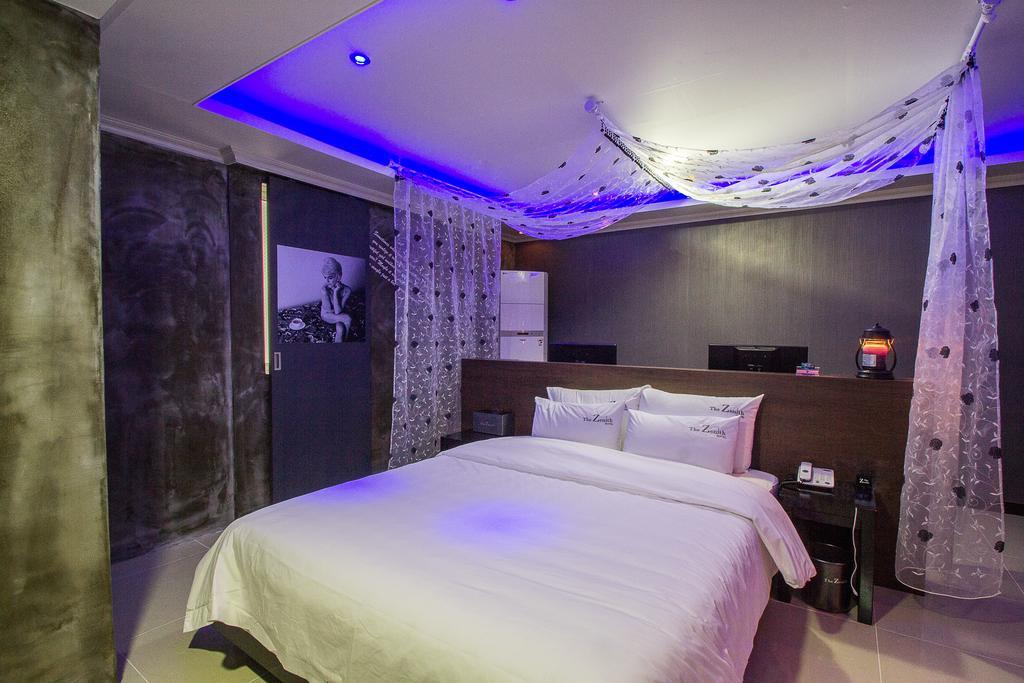 The Zenith Hotel Ciudad Metropolitana de Ciudad Metropolitana de Busan Habitación foto