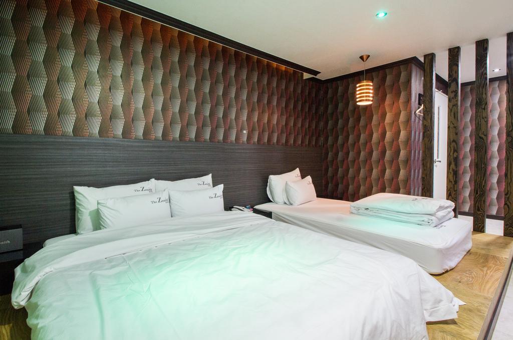 The Zenith Hotel Ciudad Metropolitana de Ciudad Metropolitana de Busan Habitación foto
