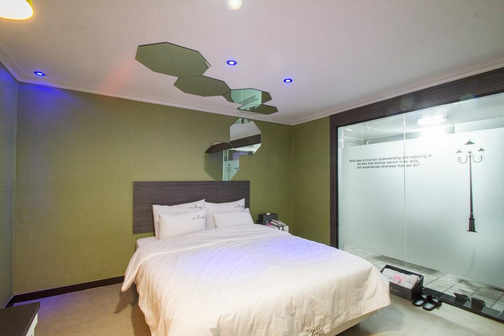 The Zenith Hotel Ciudad Metropolitana de Ciudad Metropolitana de Busan Habitación foto